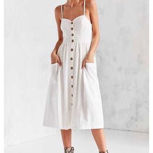 Emilia Urban Outfitters Midi Dress
